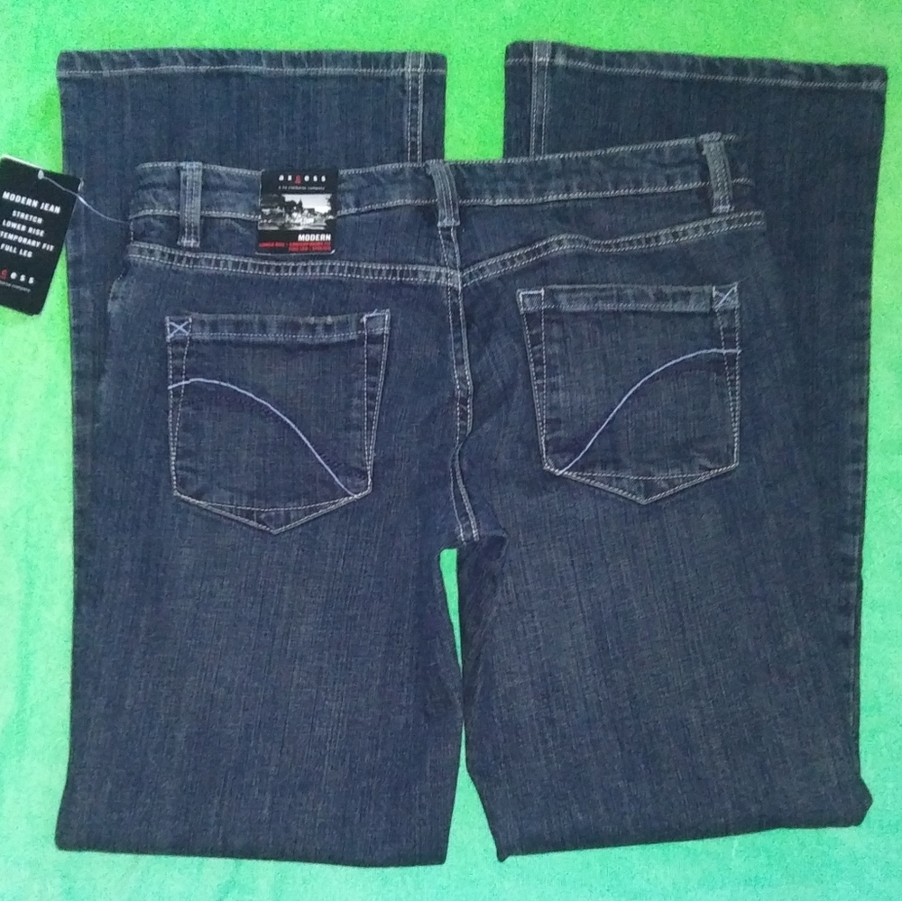 Axcess Modern Stretch Full Leg 6